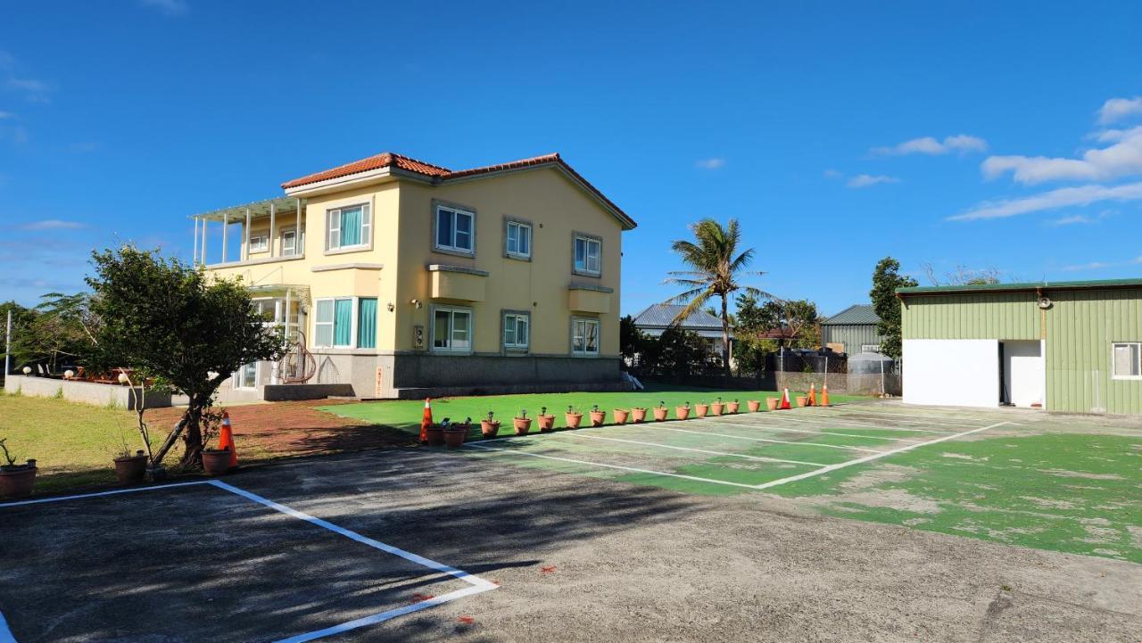 尖山沐氧 Jianshan Bathe Oxygen Kenting Kültér fotó