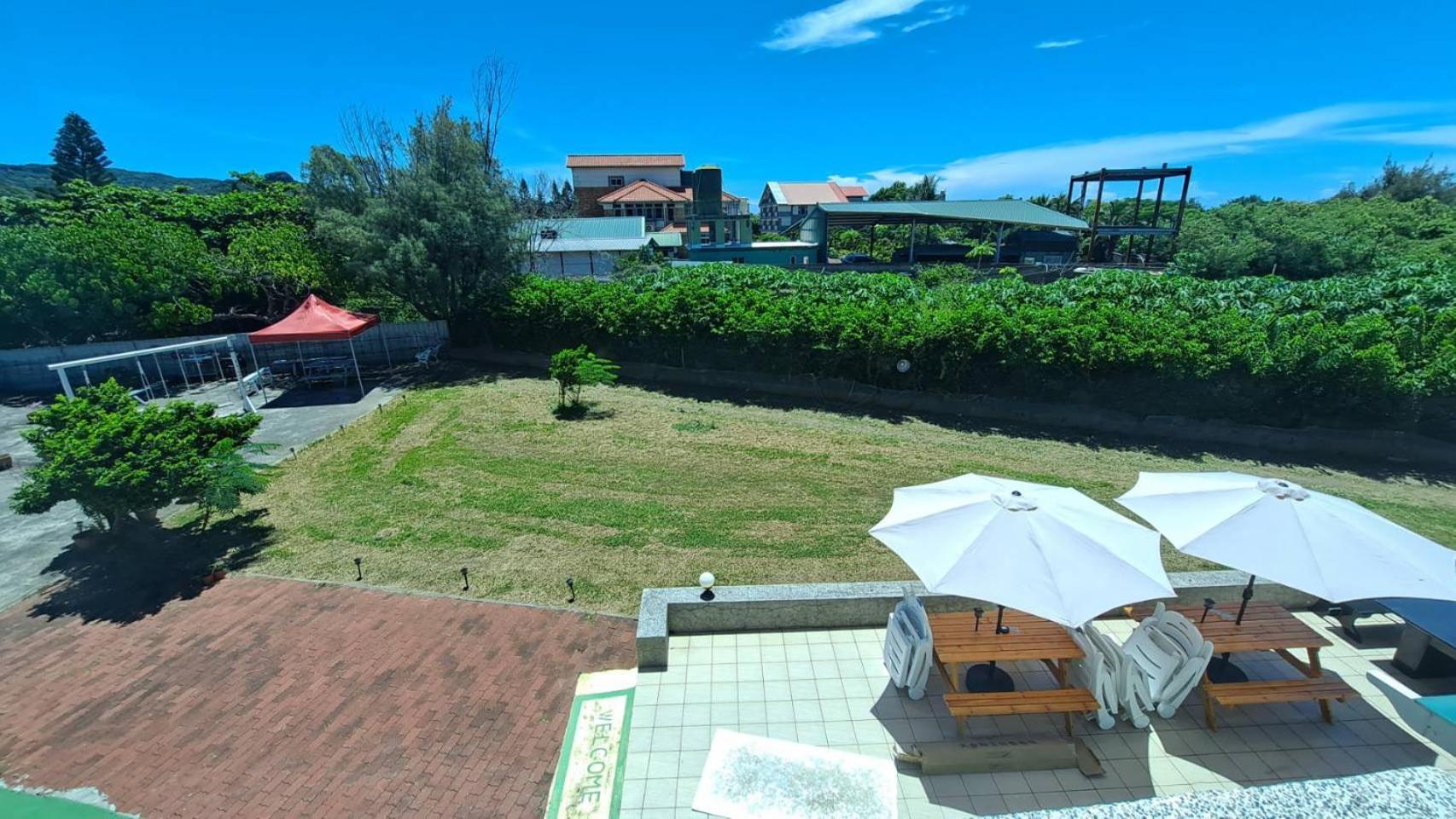 尖山沐氧 Jianshan Bathe Oxygen Kenting Kültér fotó