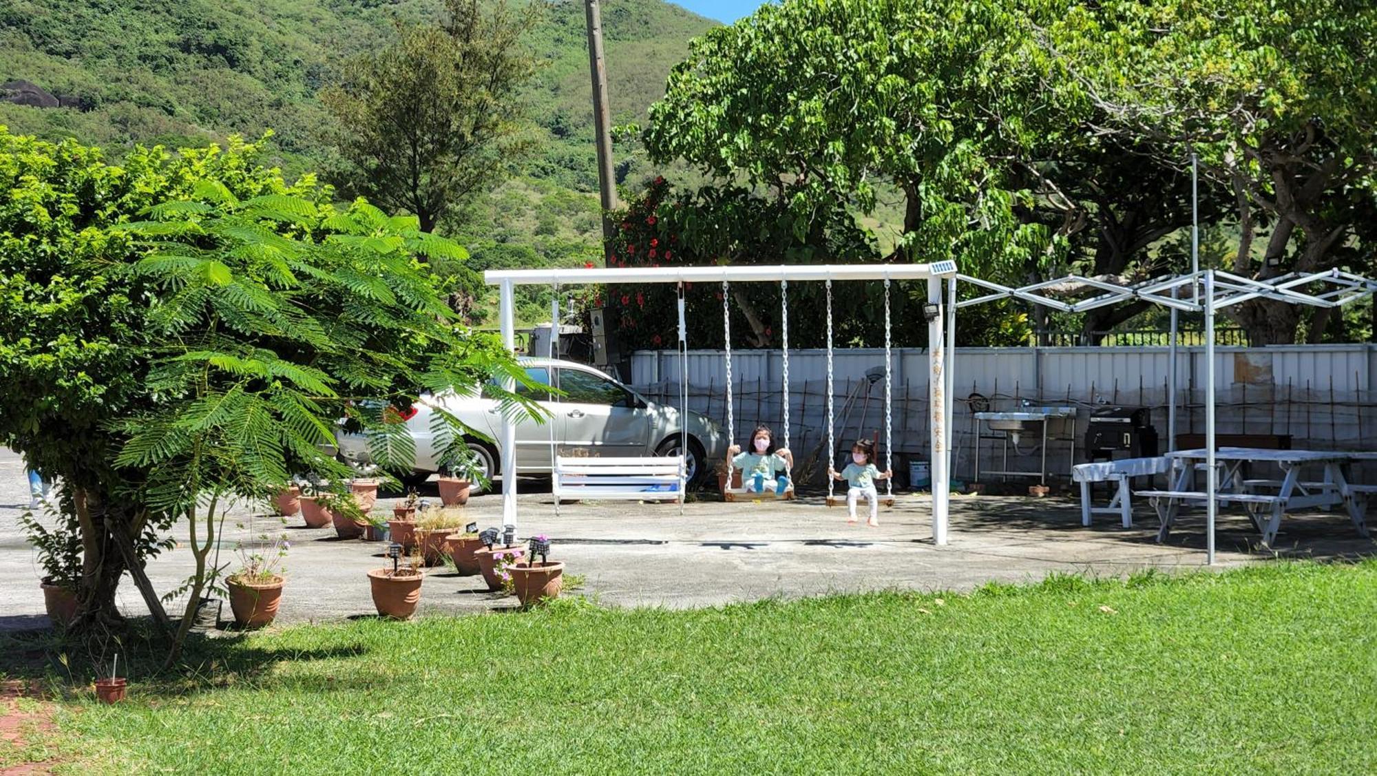 尖山沐氧 Jianshan Bathe Oxygen Kenting Kültér fotó