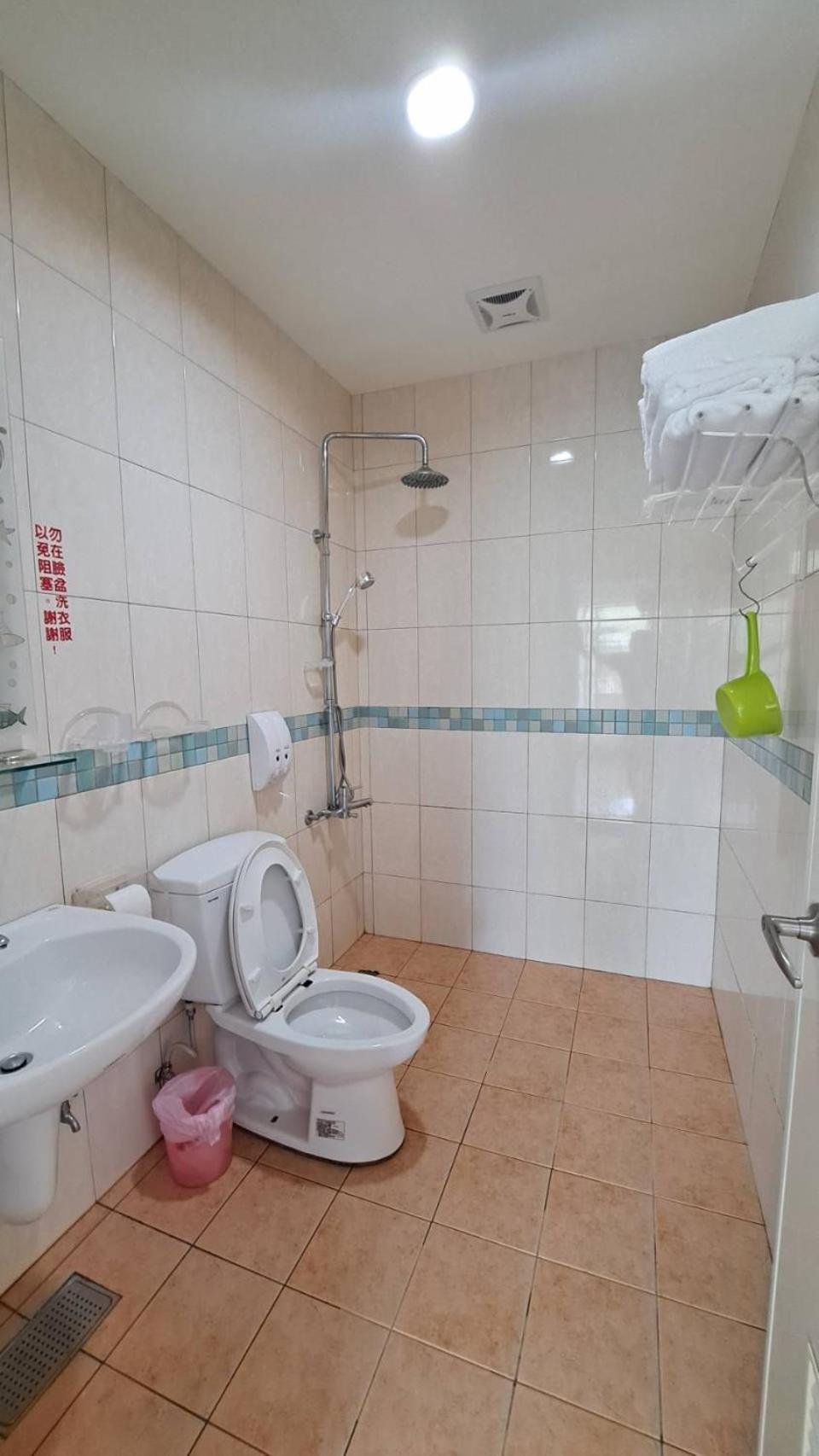 尖山沐氧 Jianshan Bathe Oxygen Kenting Szoba fotó