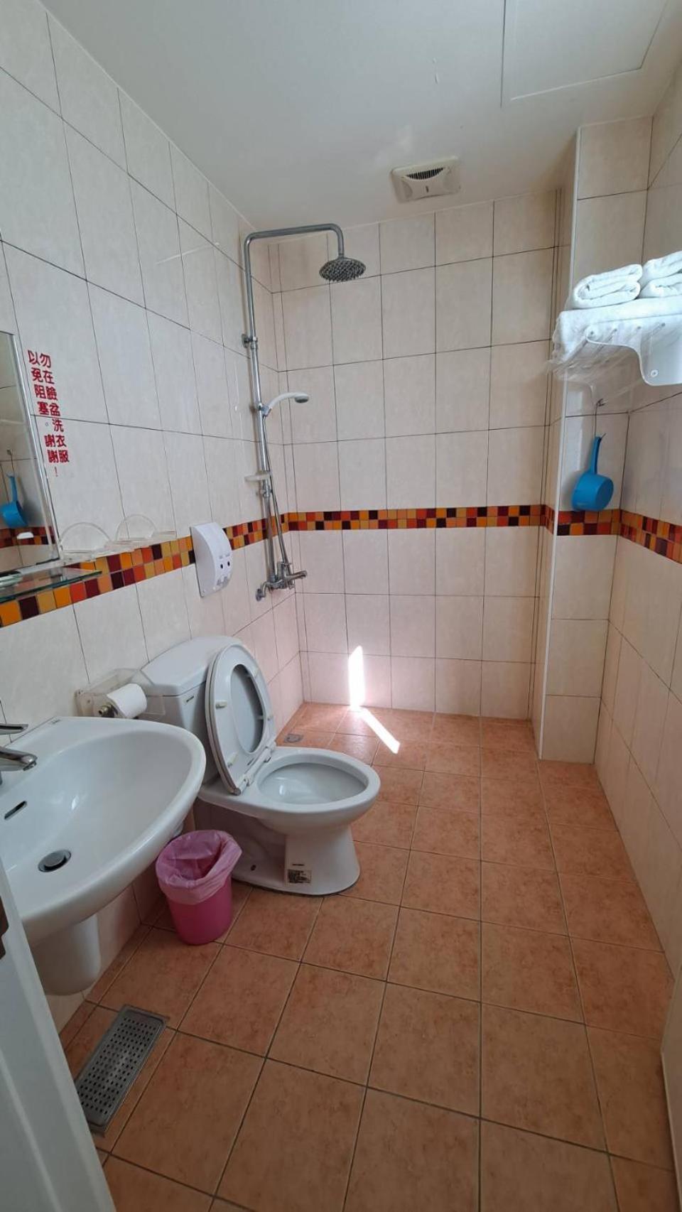 尖山沐氧 Jianshan Bathe Oxygen Kenting Szoba fotó